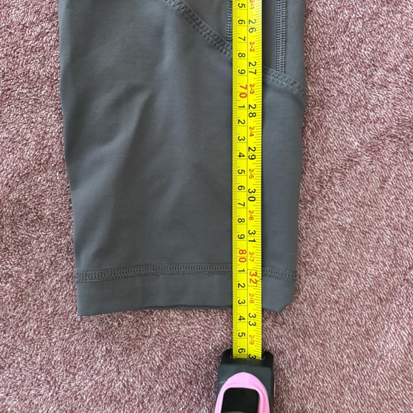 Lululemon All The Right Places Pant II Graphite Grey size 10 - Picture 12 of 14